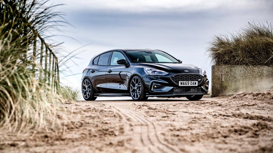  Ford Focus ST by Dreamscience 2020 года  (фото 1 из 11)